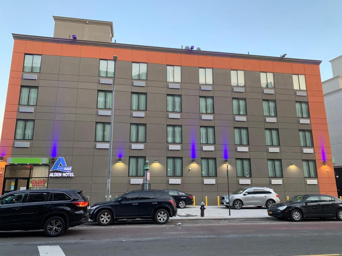 ניו יורק Alden Hotel מראה חיצוני תמונה