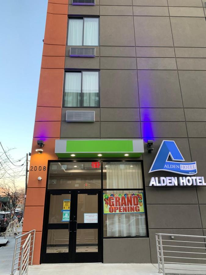ניו יורק Alden Hotel מראה חיצוני תמונה